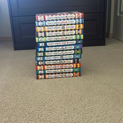 Selling My Collection Of New Wimpy Kid Books (SEE DESCRIPTION BELOW)