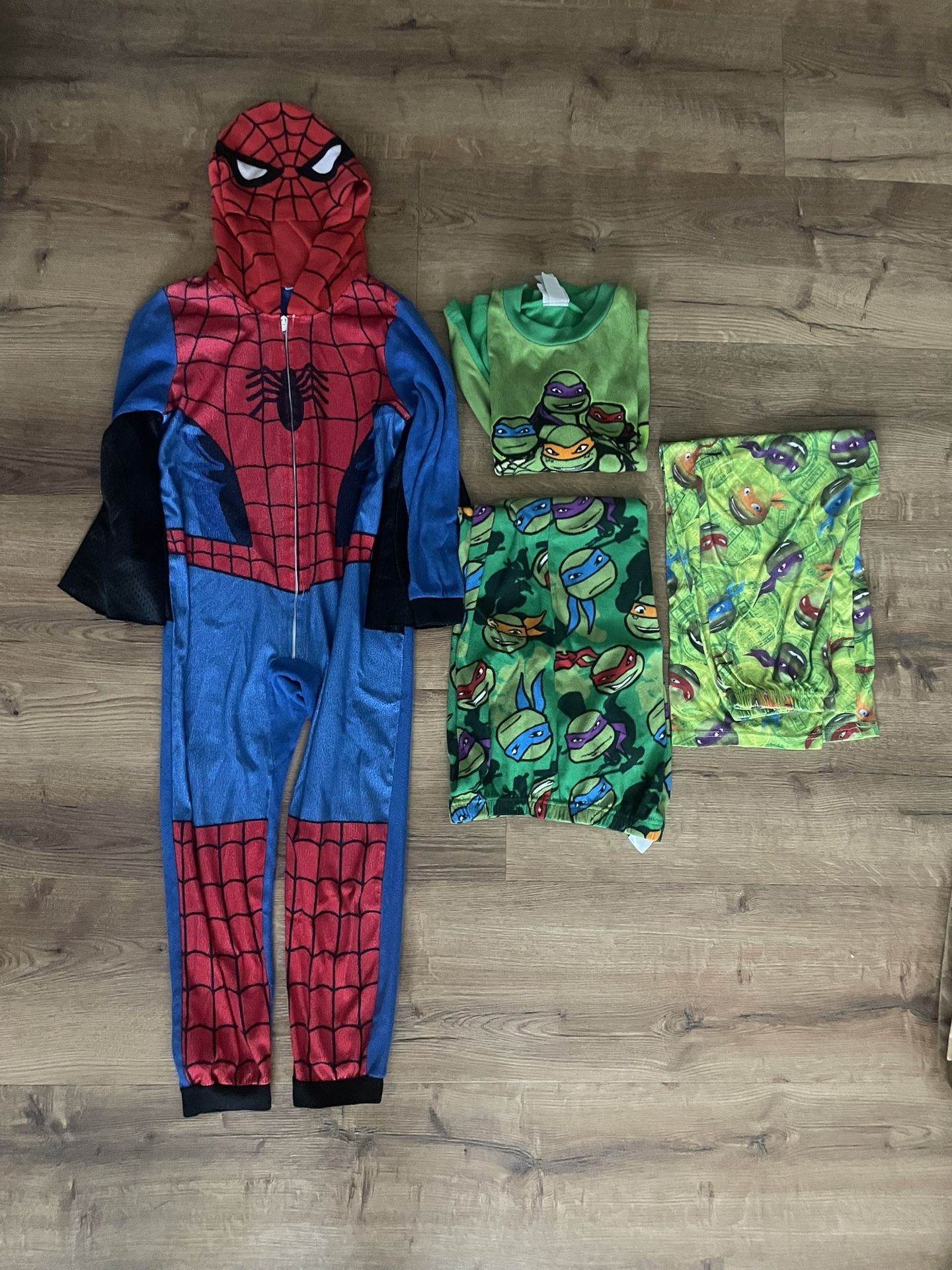 Size 8/10 Pajamas