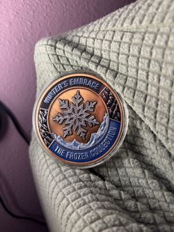 5oz Copper Round