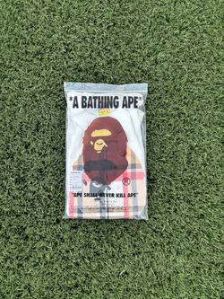 A Bathing Ape BAPE Graphic T-Shirt Size L