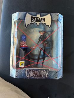 The Batman: Catwoman, Exclusive Wizard World Chicago Con 2005