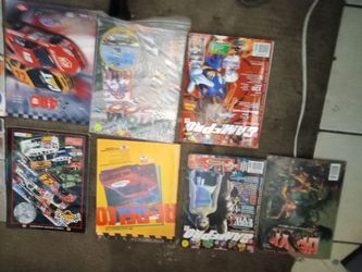 Magazines vintage