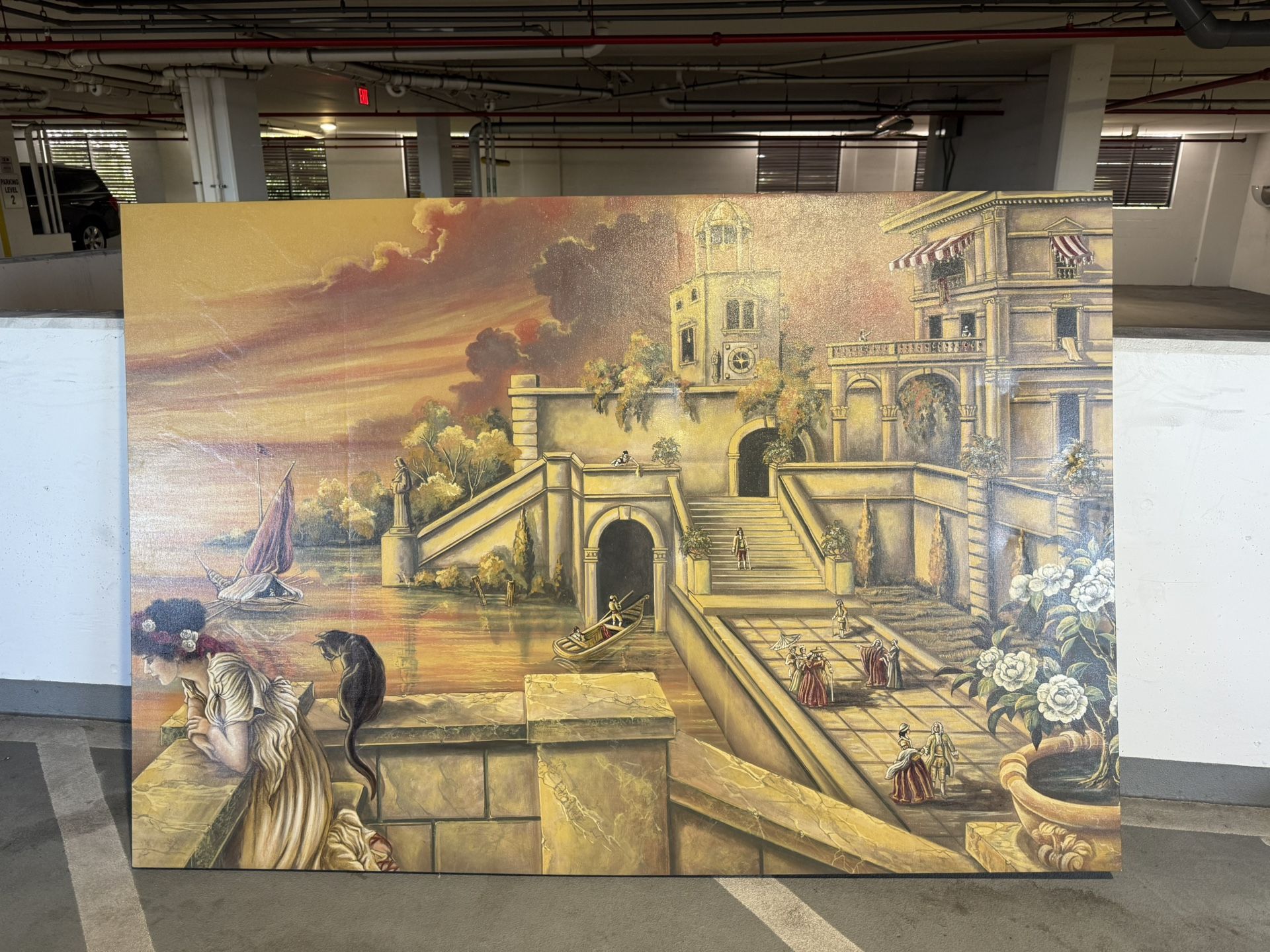 large oil painting,New Products : American Fashion Style Bags On Sale