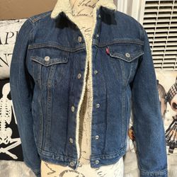 Levi Strauss Jean Jacket 