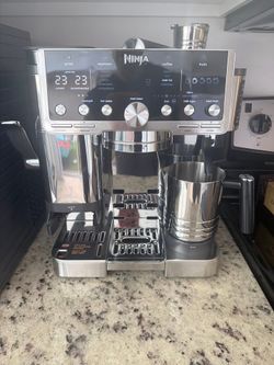 Nina Luxe - Cafe Pro Series