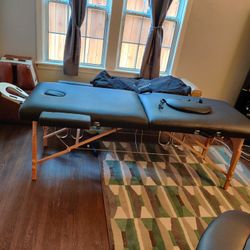 Massage Table