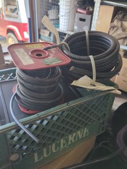 UW / Genesis Cable/Wire