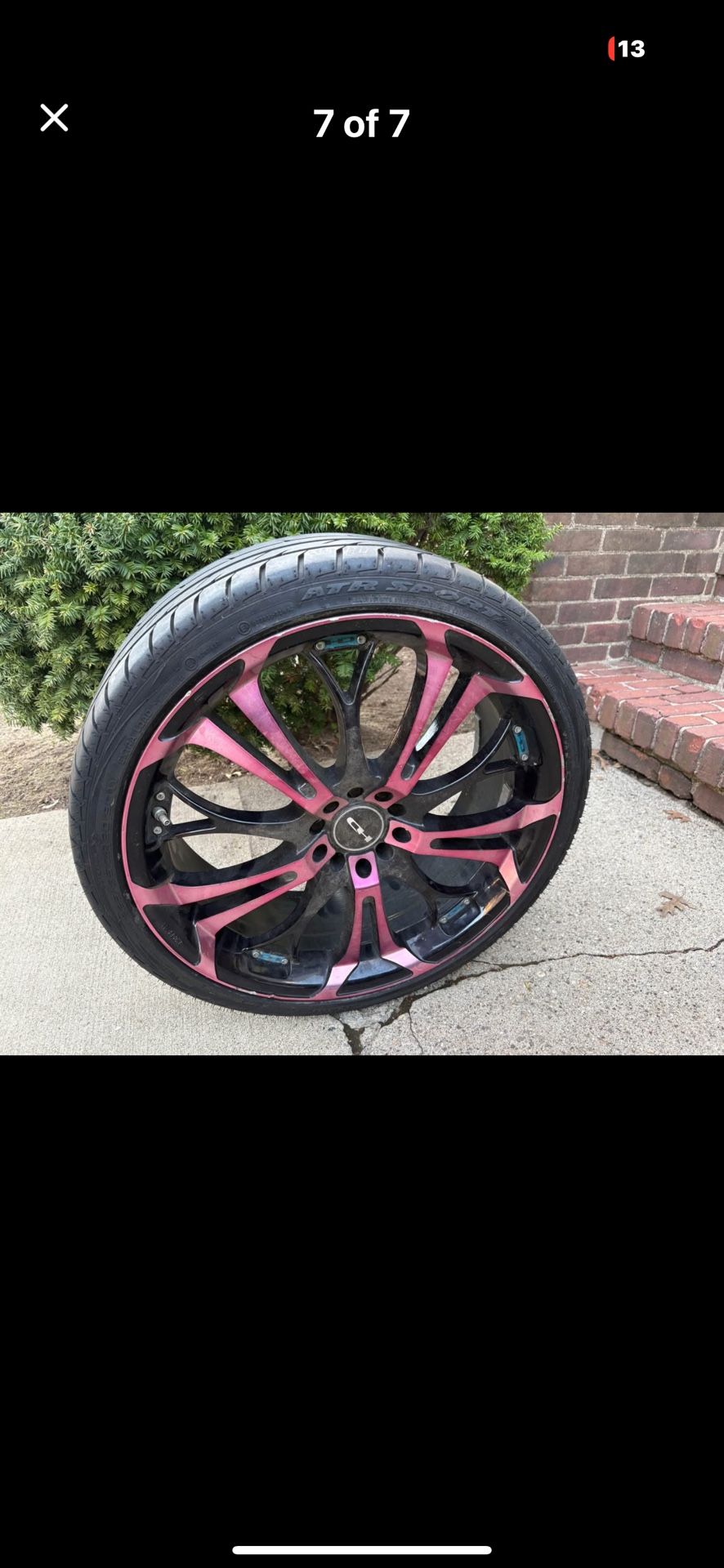 Rims And Tires