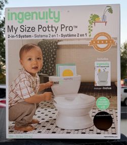 Potty Trainer