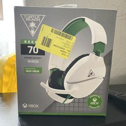Turtle Beach Recon 70 Wired Gaming Headset