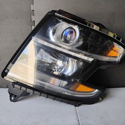 2015 2016 2017 2018 2019 2020 Chevrolet Tahoe Left Driver Side Headlight 