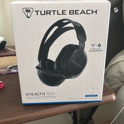 Turtle beach stealth 500 Wireless PS