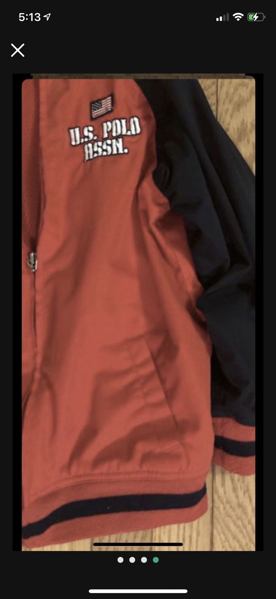 Boy Size 7 Smoke And Pet Free
