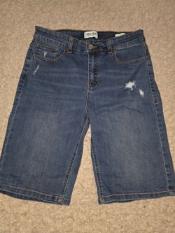 Boys 18 SLIM JEAN SHORTS