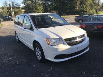 2012 Dodge Grand Caravan