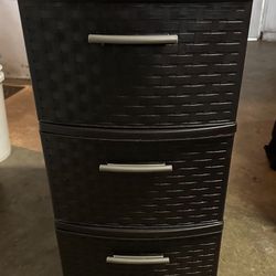 Plastic Drawer 