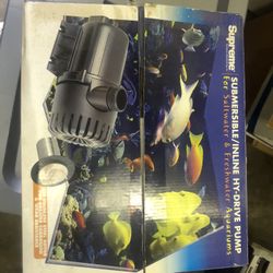 Pond Water Pump