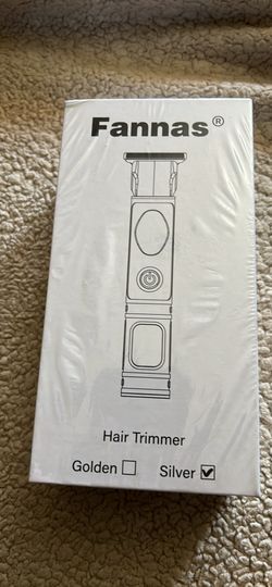 Hair trimmer for men new