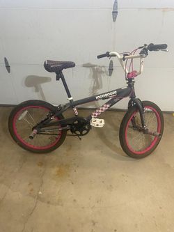 Mongoose Bike