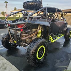 2018 Rzr 1000 No Turbo