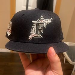 Florida Marlins Hat Fitted 7/14 