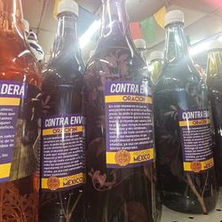 BATH. FOR GOOD LUCK AND PROTECCION 