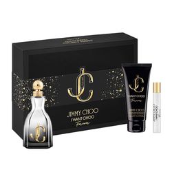 Jimmy choo Perfume Gift set