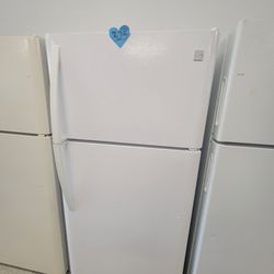 Top Freezer Refrigerator Used In Good Condition With 90days Warranty G 