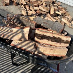OAK Firewood