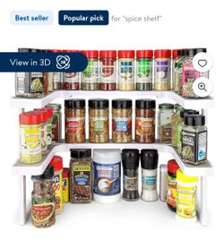 Spice Shelf