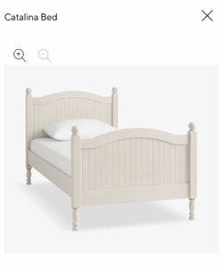 Pottery Barn Catalina Bed