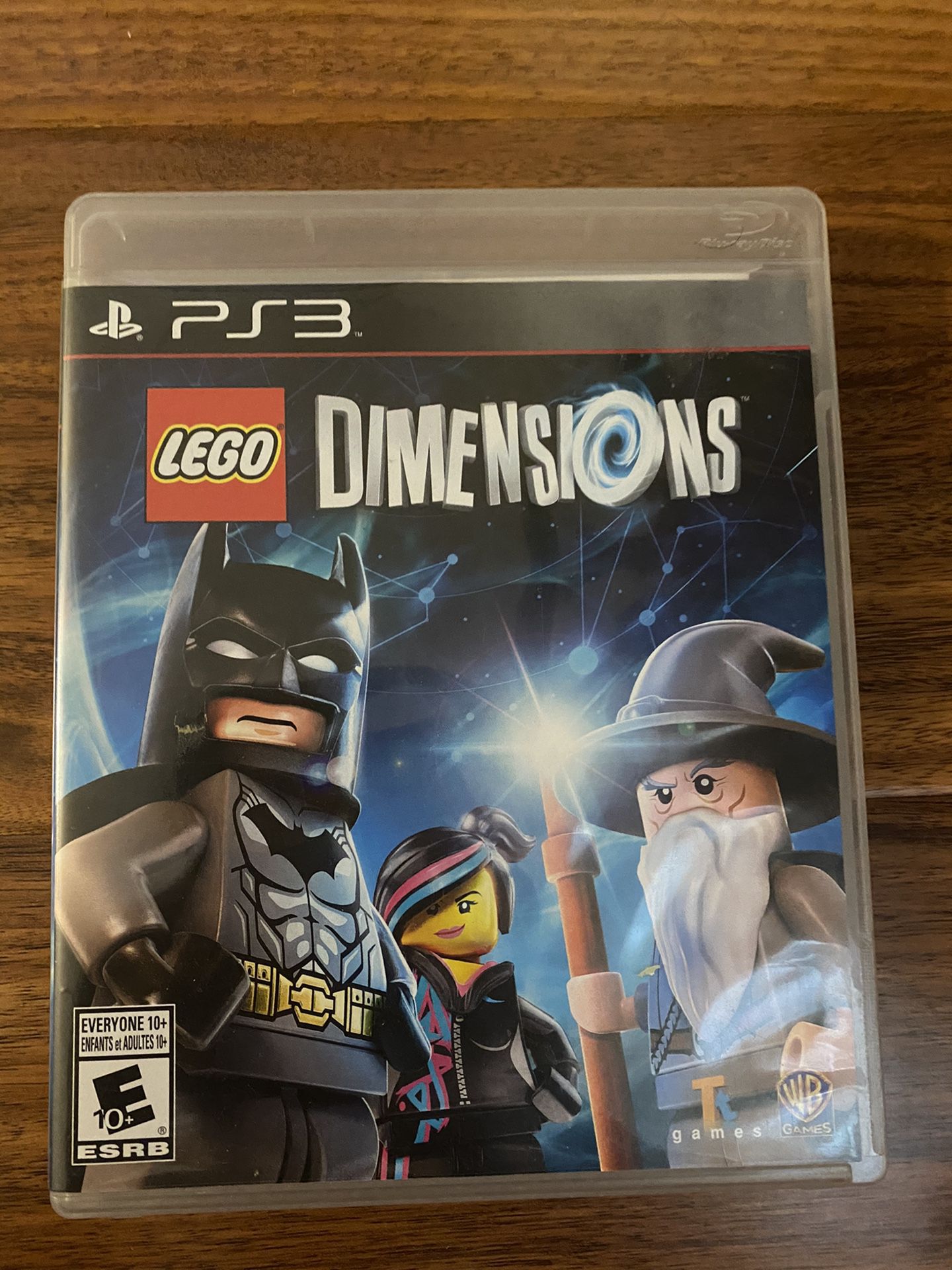 PlayStation 3 game LEGO dimensions for sale