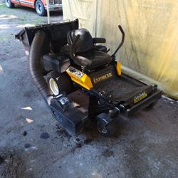Zero Turn Lawn Mower 