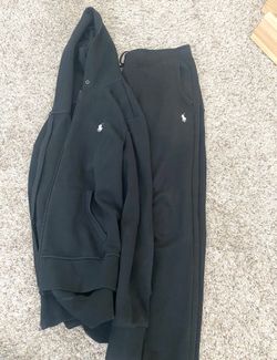 MENS POLO SWEATSUIT