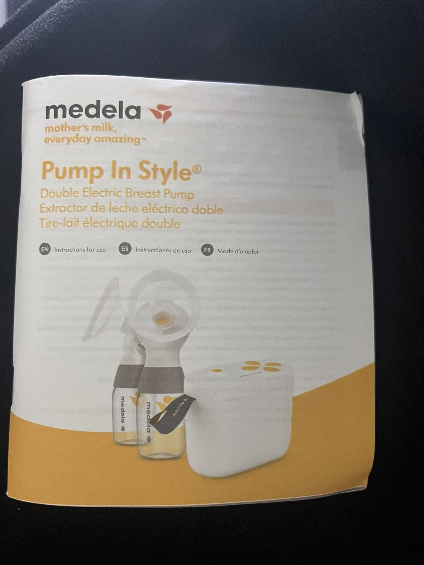Breast Pump Brand New