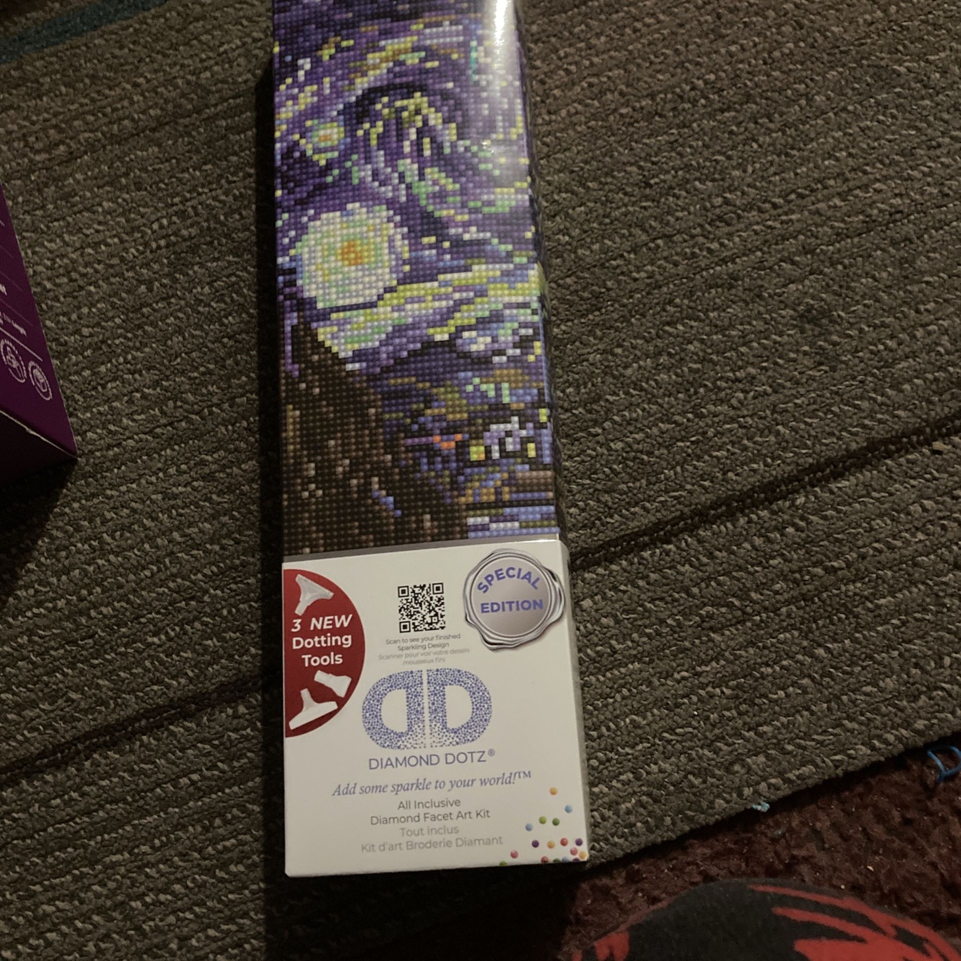 Starry Night Diamond Dotz