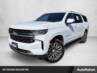 2022 Chevrolet Suburban