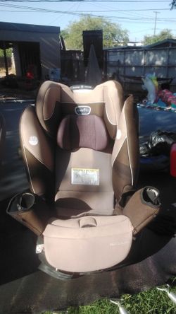Baby car seat