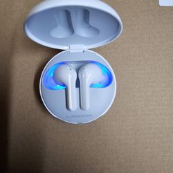 LG FREE With Meridian Audio WIRELESS EARBUDS