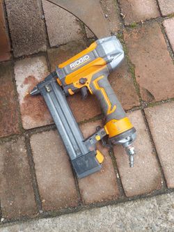 18 Gauge Ridgid 1/4 Crown