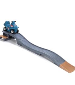 Step2 Up & Down Roller Coaster Ride-On Toy