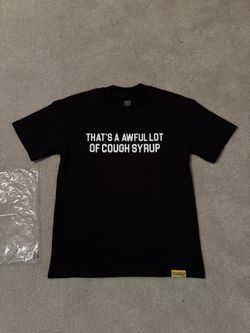 Alocs Tshirt Black And White Brand New Size Small