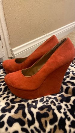 Orange wedges