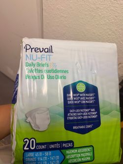 Prevail NU-FIT Daily Briefs