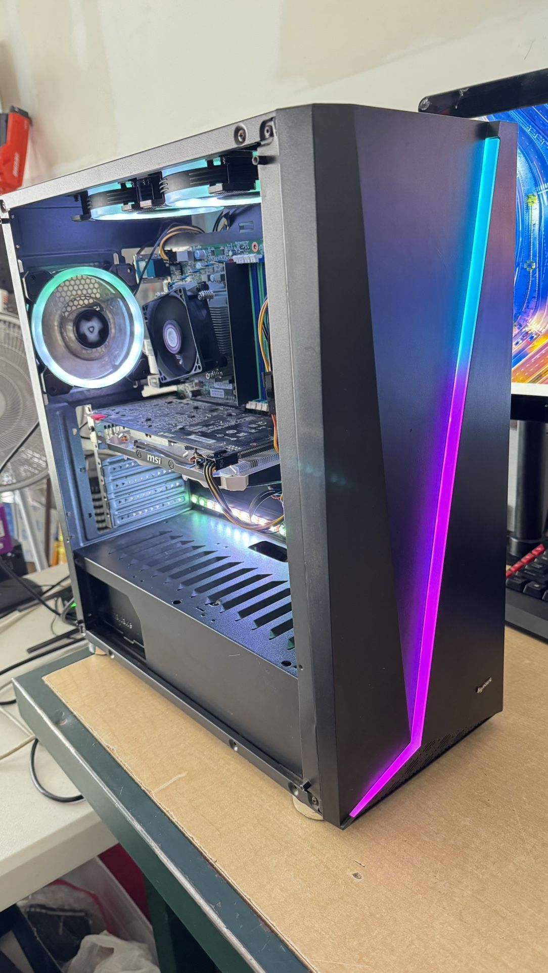 Gaming Computer Tower