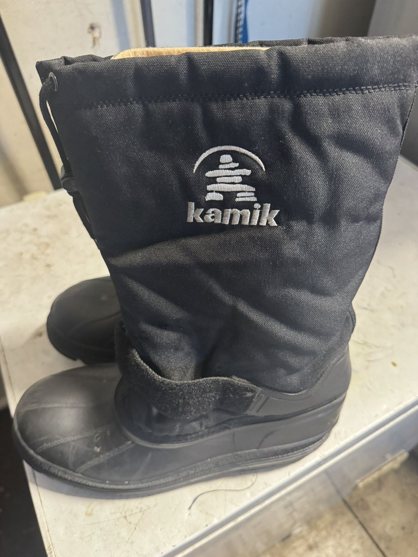 Jamal Snow Boots - Men’s Size 11