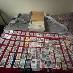 Baseball Cards