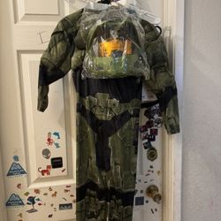 Halo Costume