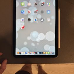 iPad Air 5th Generation & Apple Pencil Pro