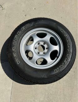 Goodyear tire